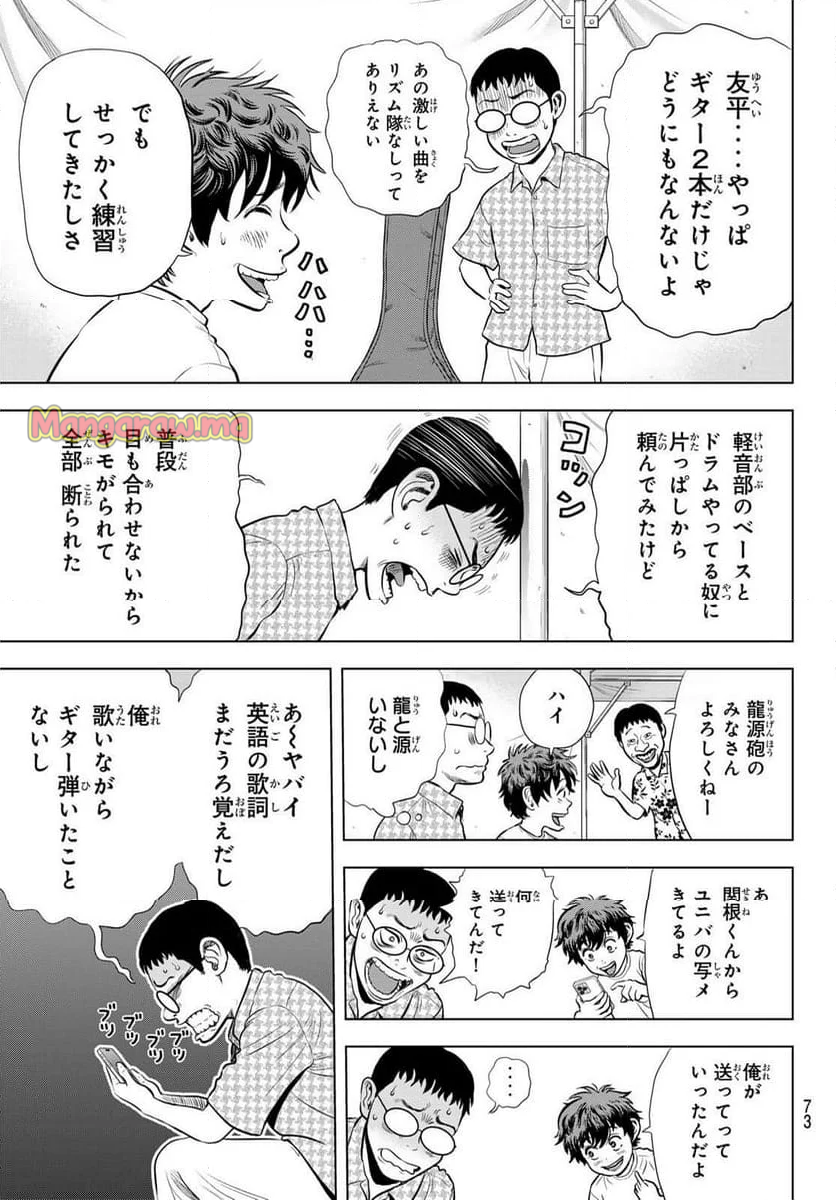 THE〜BAND - 第1話 - Page 66