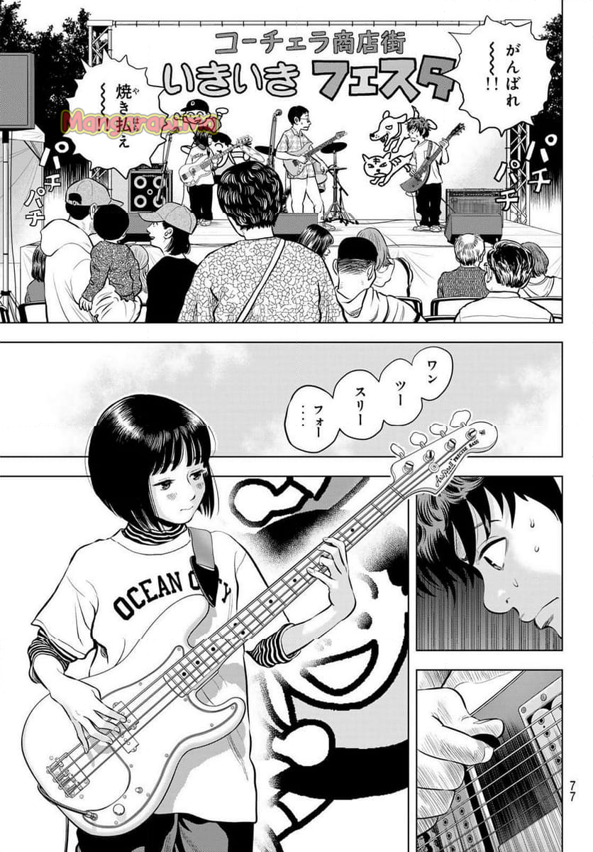 THE〜BAND - 第1話 - Page 70