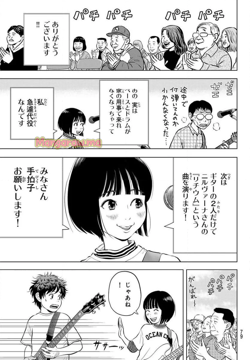 THE〜BAND - 第1話 - Page 72