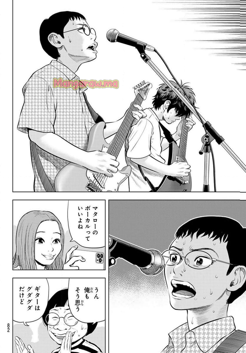 THE〜BAND - 第1話 - Page 75