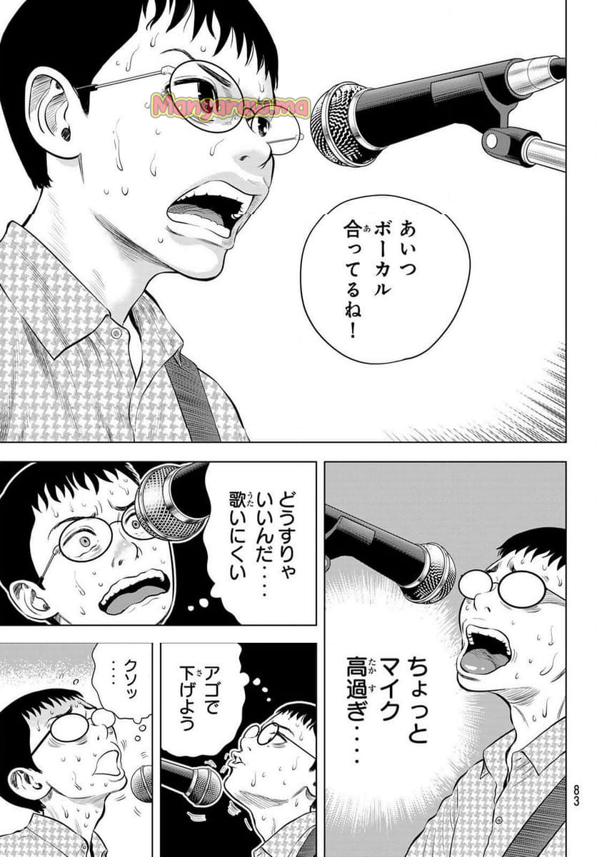 THE〜BAND - 第1話 - Page 76