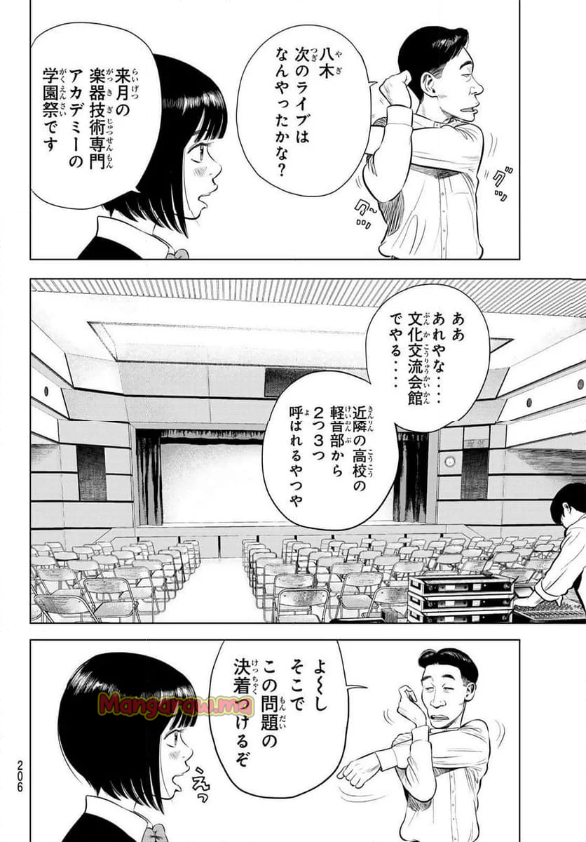 THE〜BAND - 第2話 - Page 18