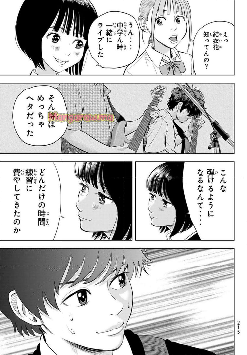 THE〜BAND - 第2話 - Page 27