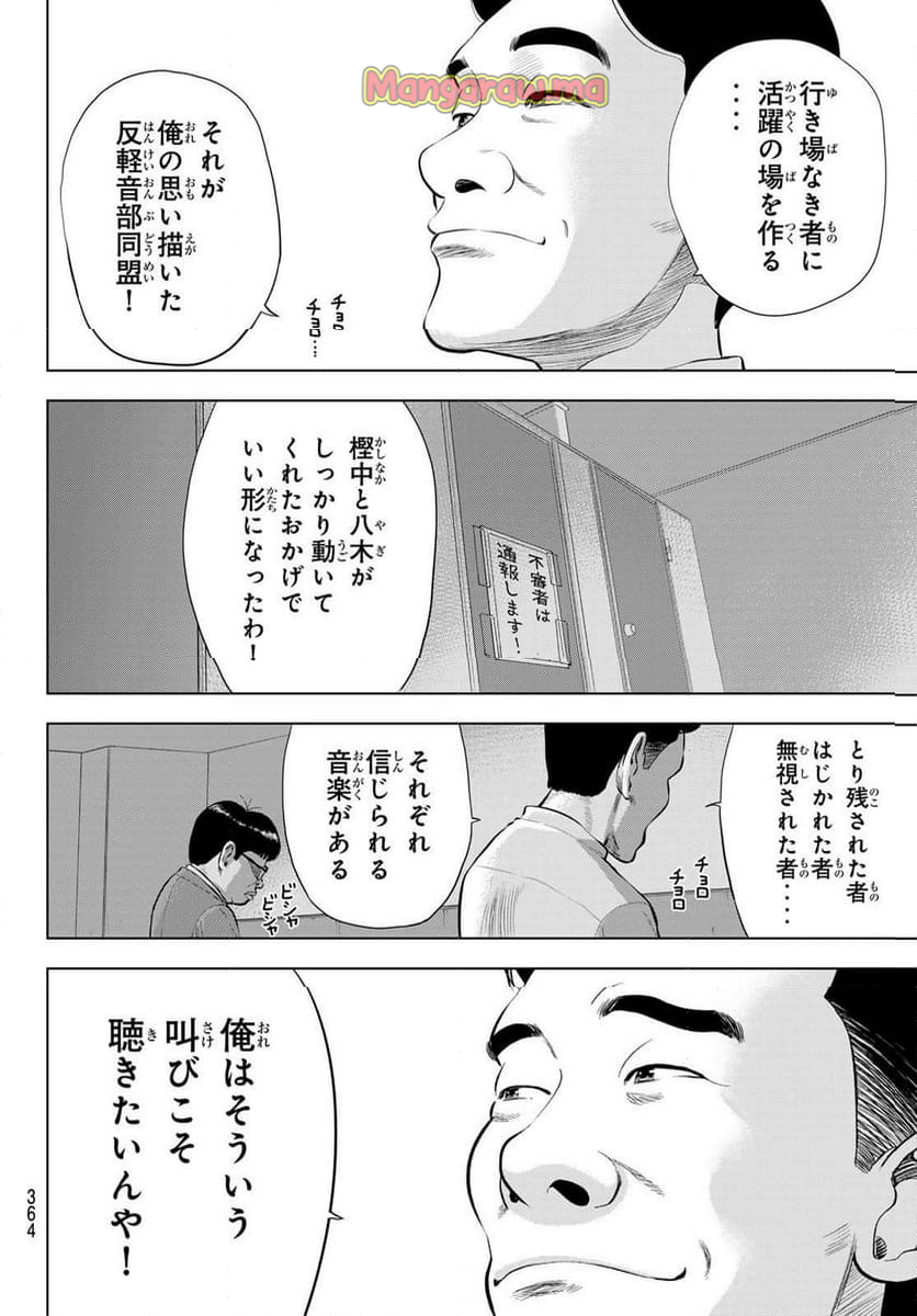 THE〜BAND - 第3話 - Page 16