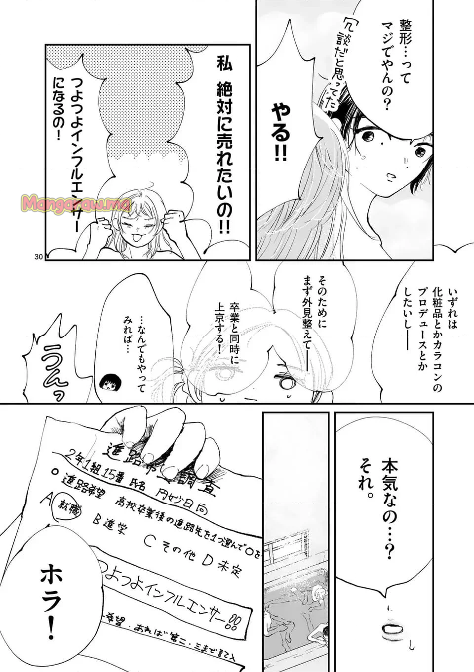 天女様がかえらない - 第1話 - Page 30