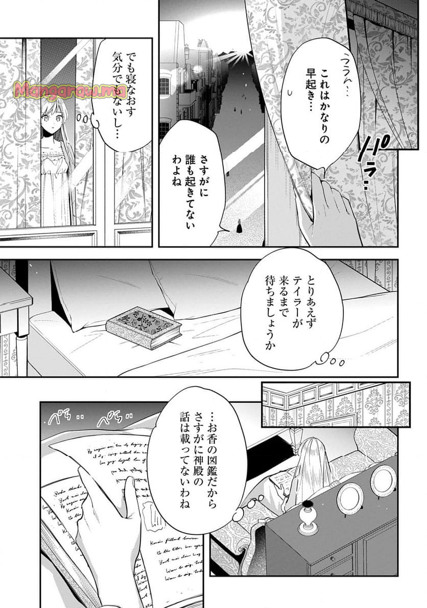 王太子に婚約破棄されたので、もうバカのふりはやめようと思います - 第27話 - Page 15