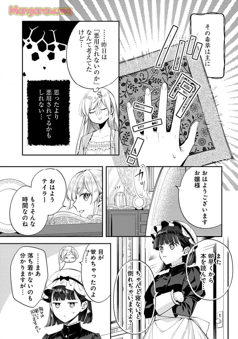 王太子に婚約破棄されたので、もうバカのふりはやめようと思います - 第27話 - Page 17