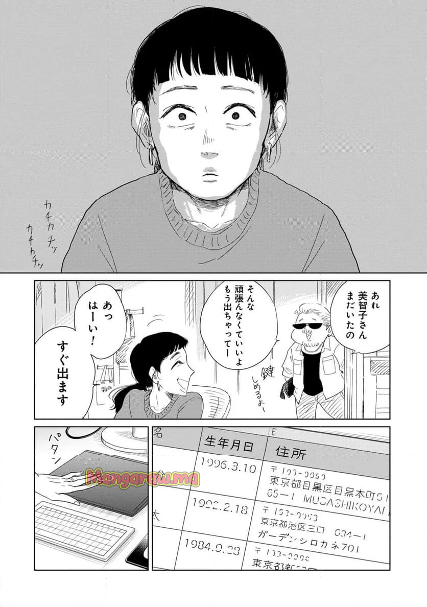 真・女性に風俗って必要ですか？～女性用風俗店の裏方やったら人生いろいろ変わった件～ - 第23話 - Page 12