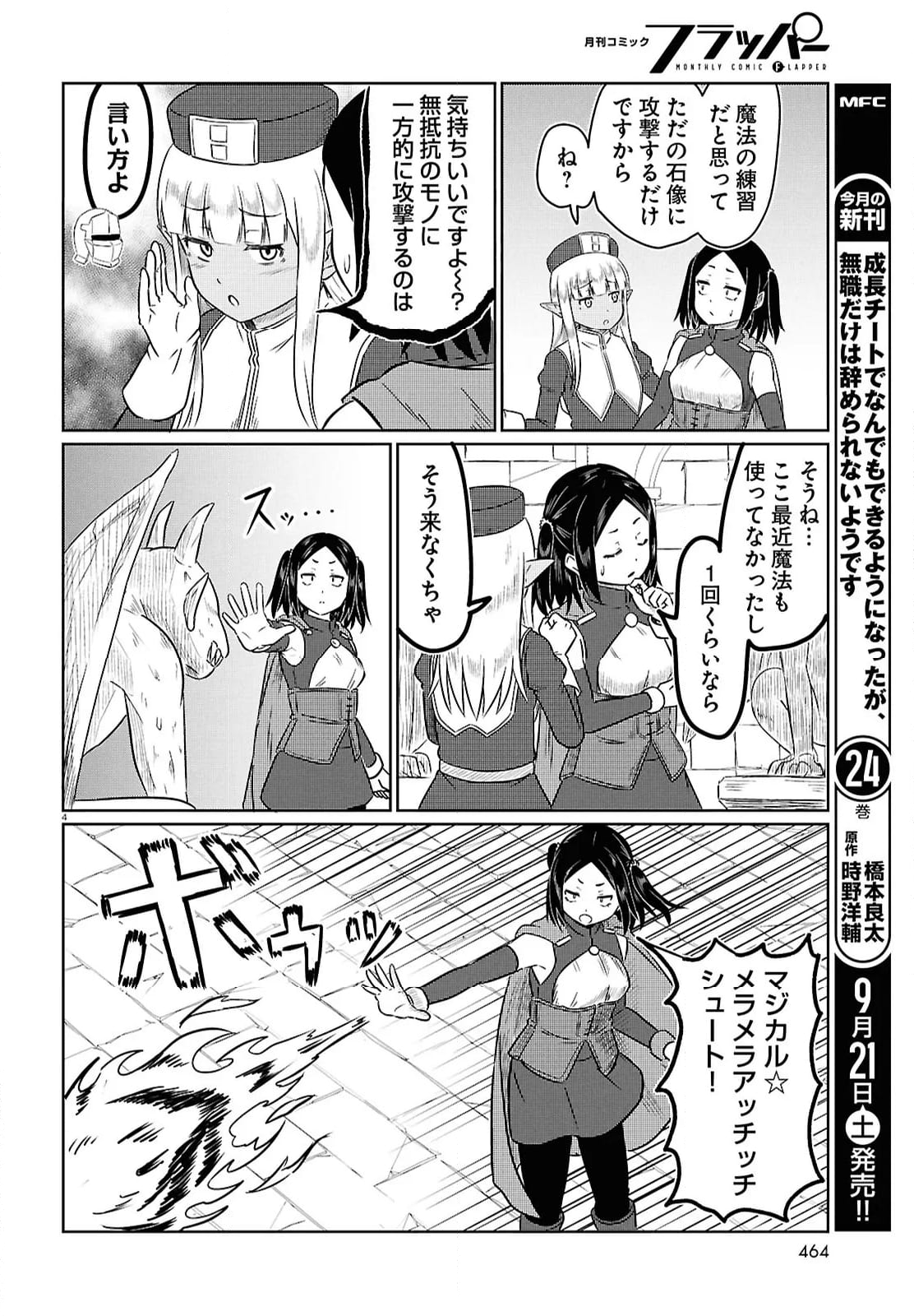 このヒーラー、めんどくさい - 第79話 - Page 4