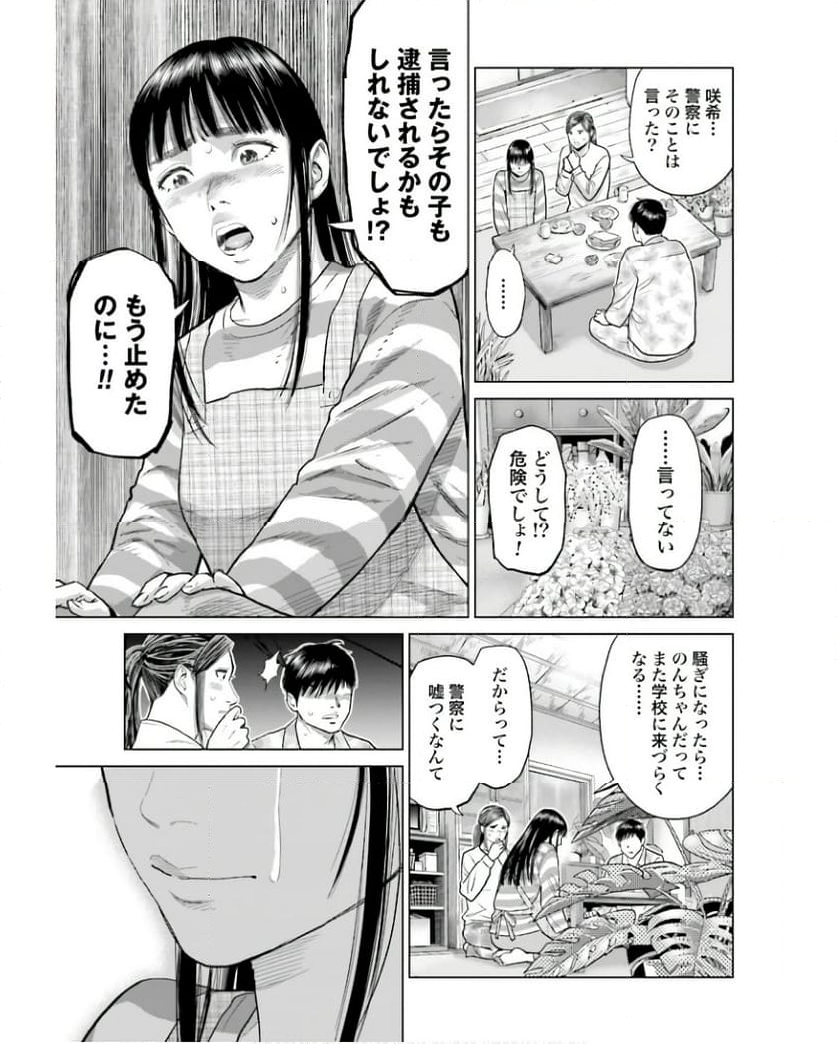 東京カンナビス特区 大麻王と呼ばれた男 - 第39話 - Page 19