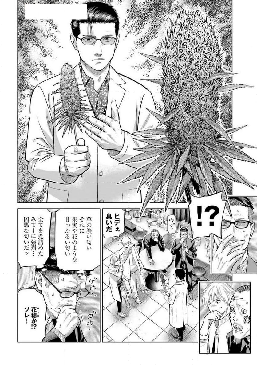 東京カンナビス特区 大麻王と呼ばれた男 - 第49話 - Page 14