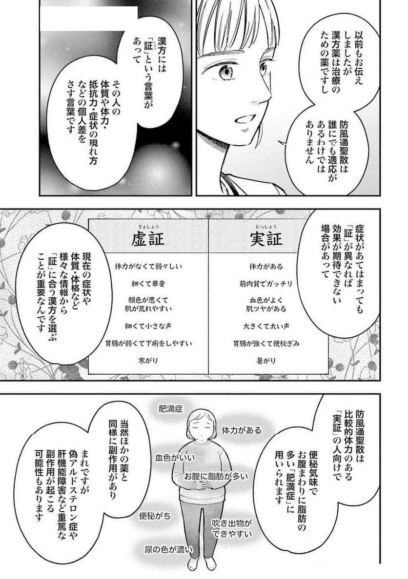 アンサングシンデレラ 病院薬剤師 葵みどり - 第68話 - Page 25