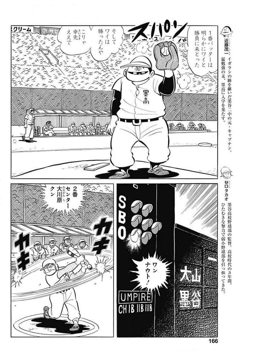 キャプテン2 - 第90話 - Page 4