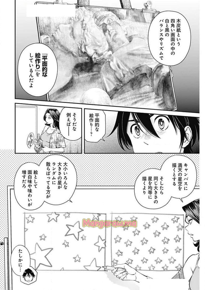 空をまとって 古味慎也 - 第37話 - Page 8