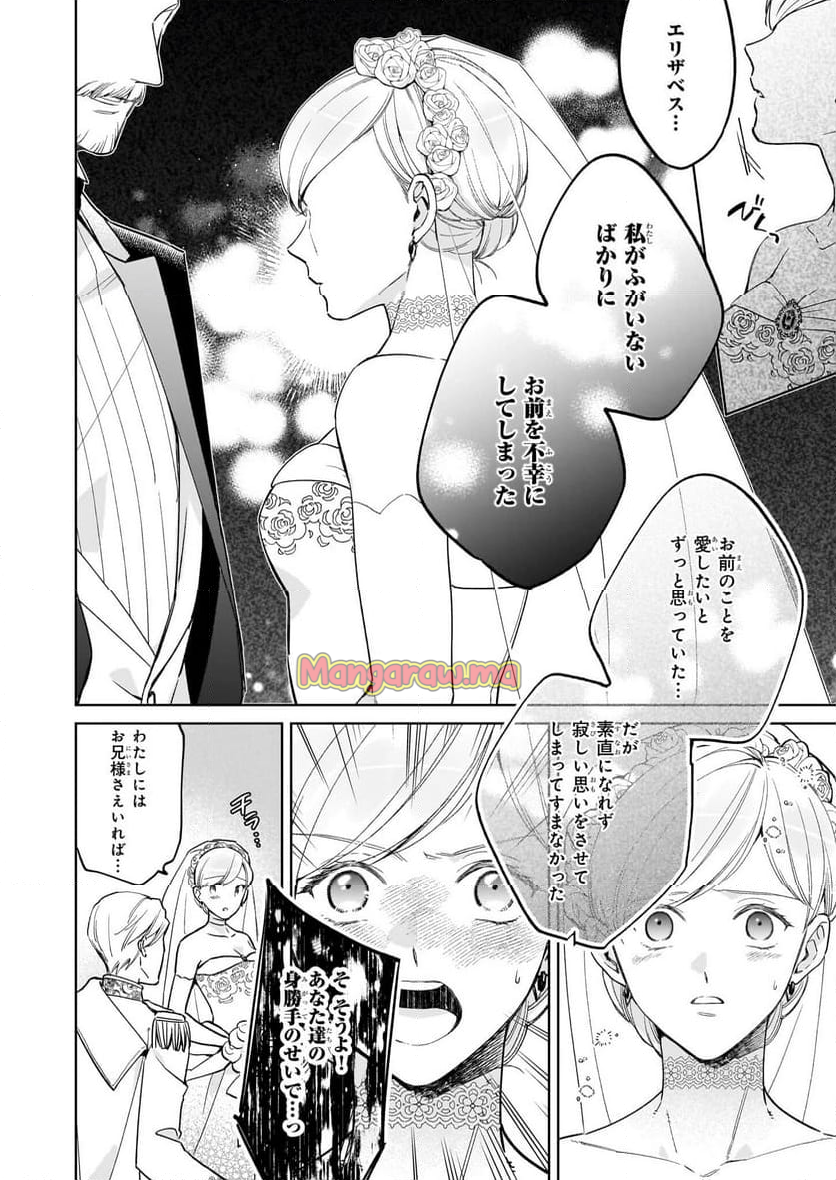 令嬢エリザベスの華麗なる身代わり生活 - 第30話 - Page 6