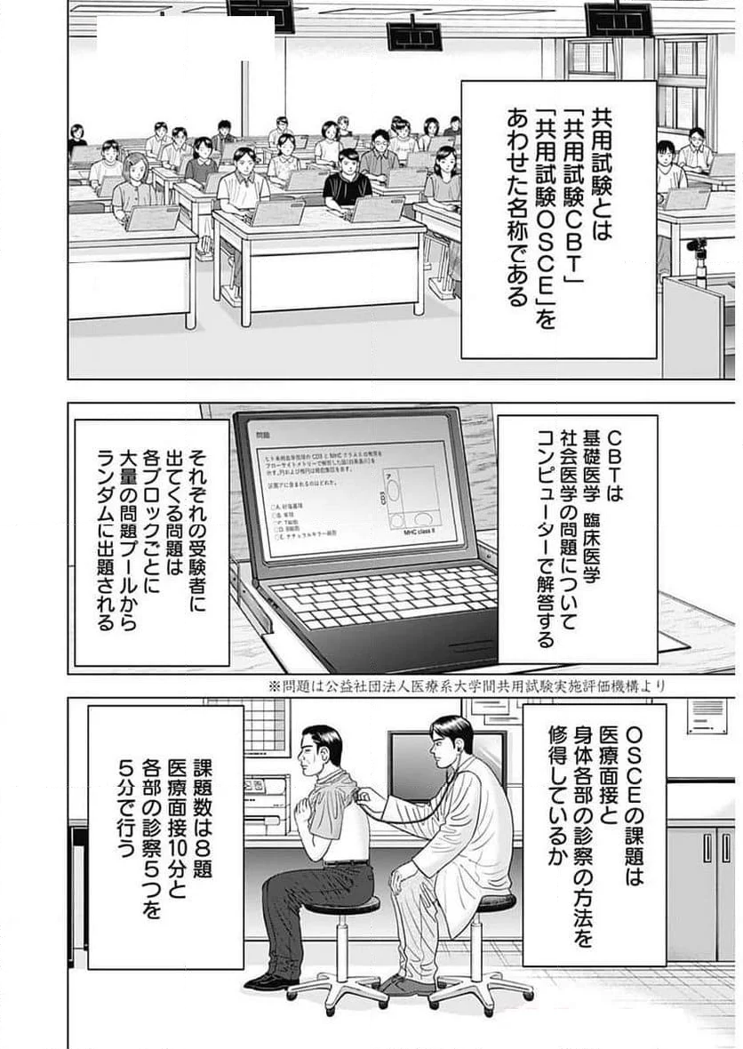 Dr.Eggs ドクターエッグス - 第74話 - Page 14