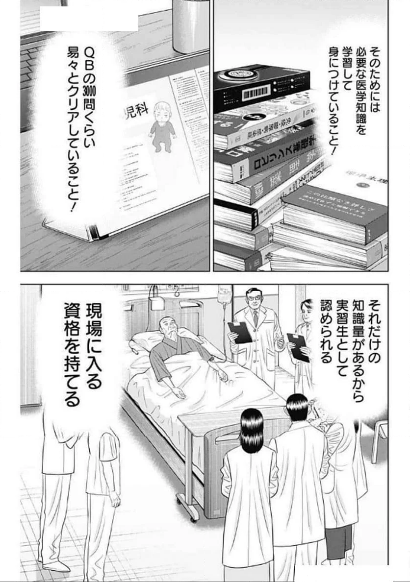 Dr.Eggs ドクターエッグス - 第75話 - Page 23