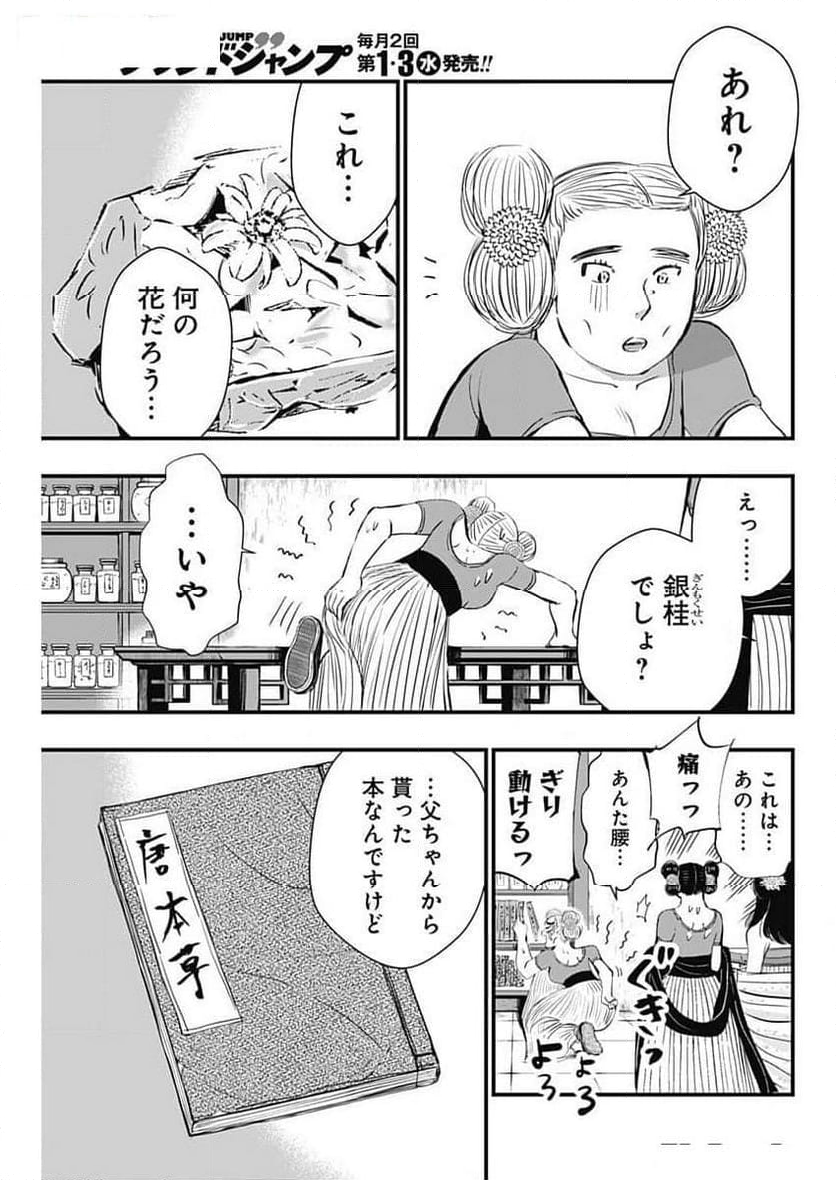 レッドムーダン／園沙那絵 - 第48話 - Page 19