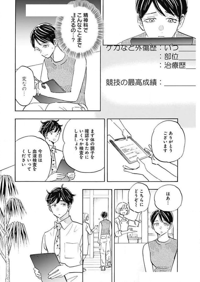 Shrink〜精神科医ヨワイ〜 - 第80話 - Page 20