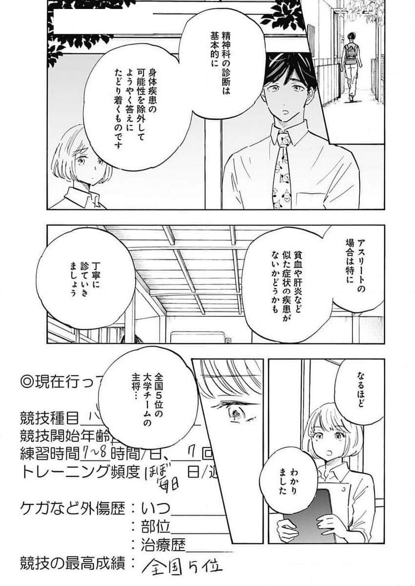 Shrink〜精神科医ヨワイ〜 - 第80話 - Page 21