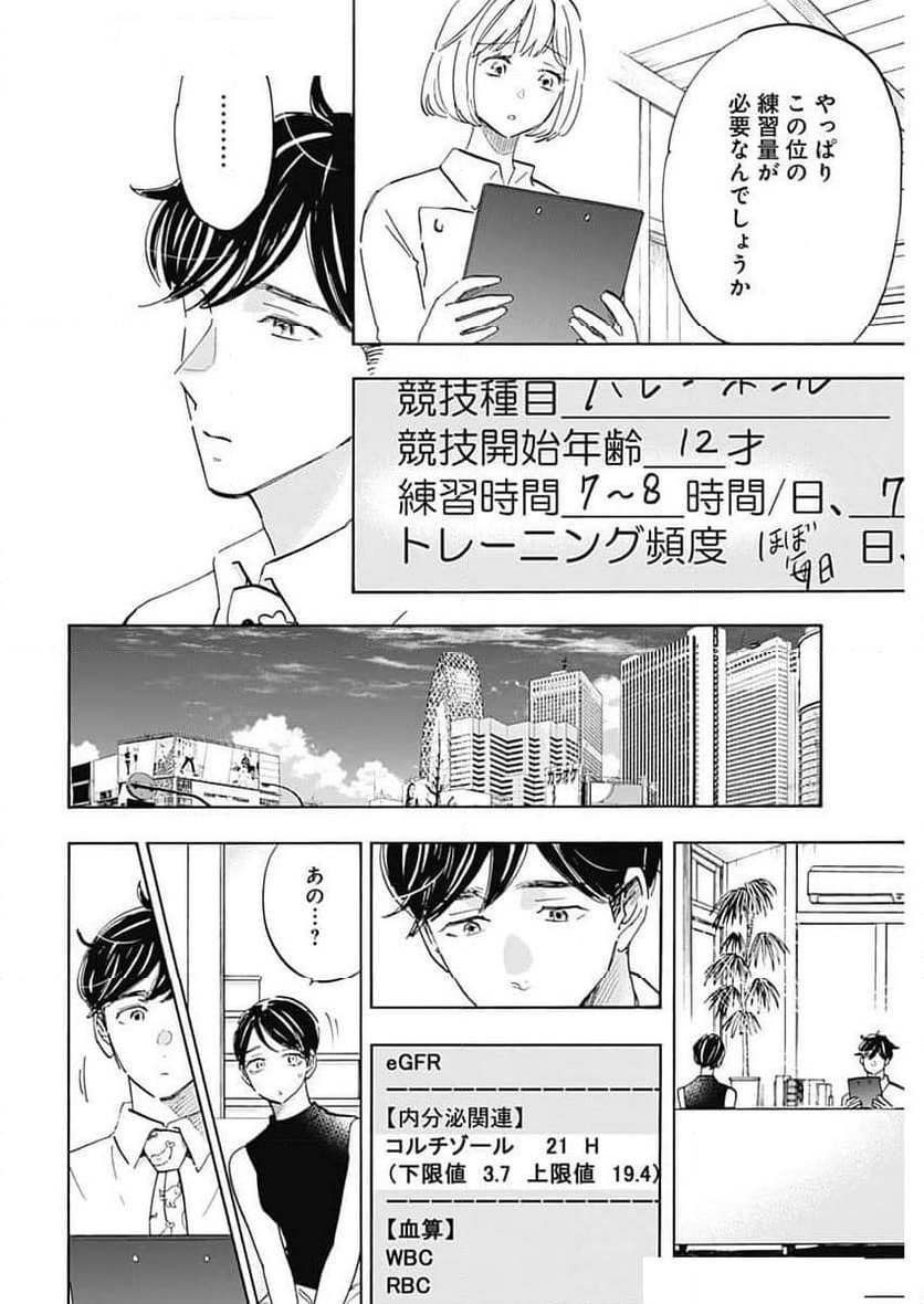 Shrink〜精神科医ヨワイ〜 - 第80話 - Page 22