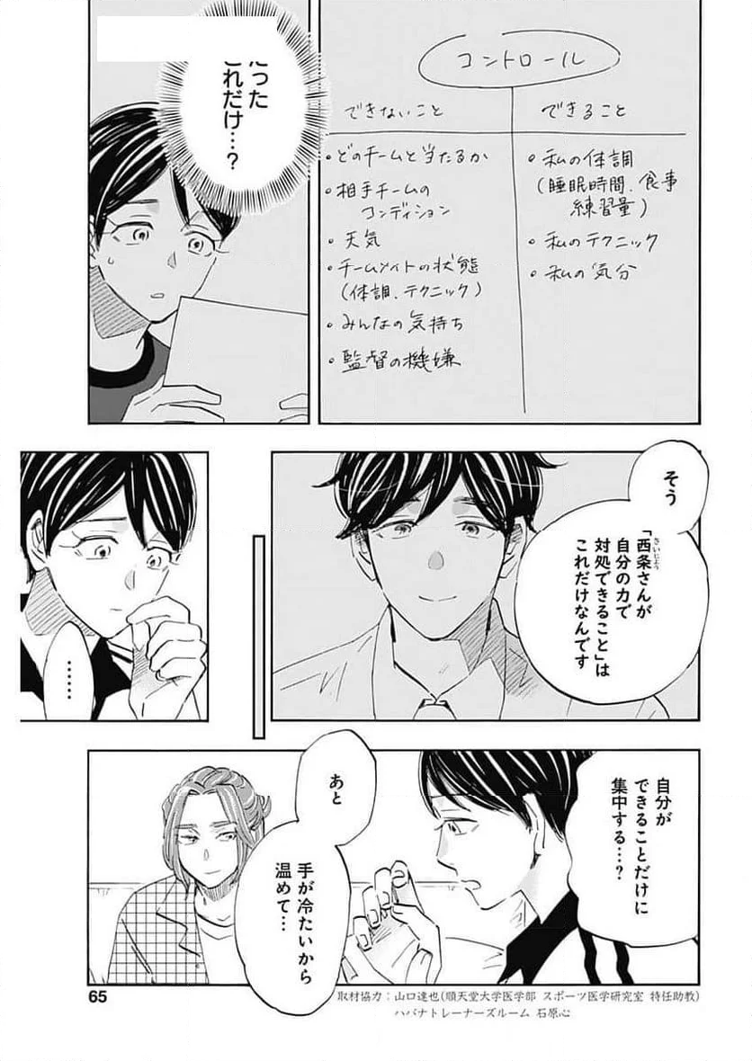 Shrink〜精神科医ヨワイ〜 - 第85話 - Page 3