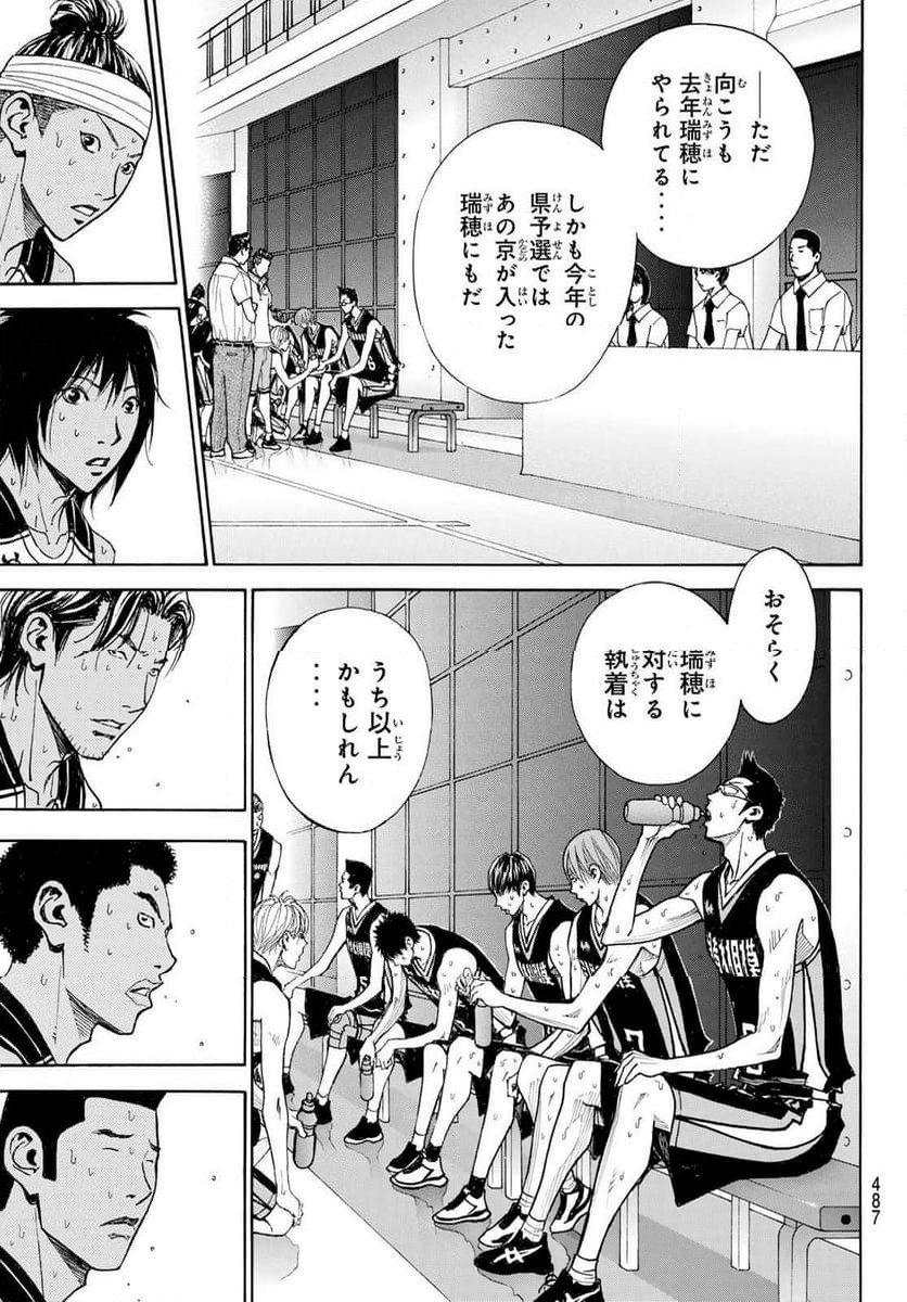 DEAR BOYS ACT 4 - 第73話 - Page 11