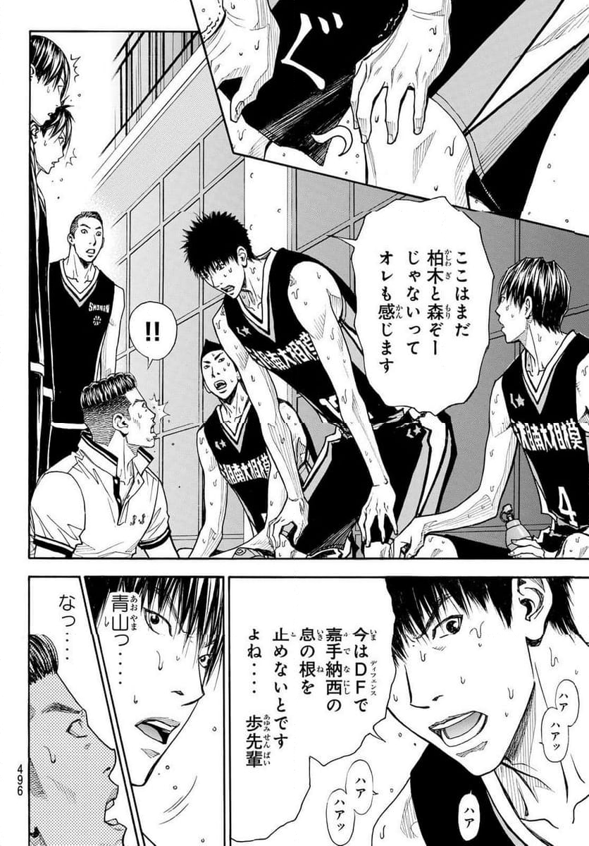 DEAR BOYS ACT 4 - 第73話 - Page 20