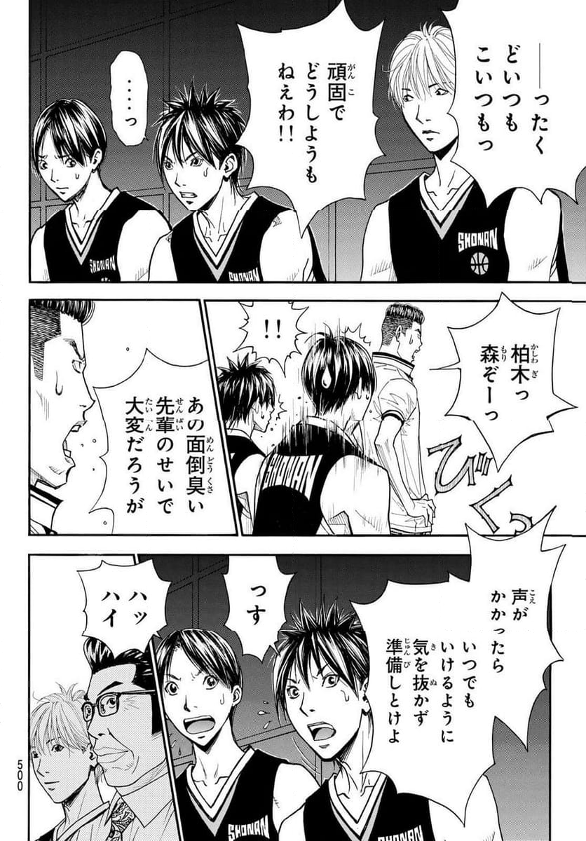 DEAR BOYS ACT 4 - 第73話 - Page 24