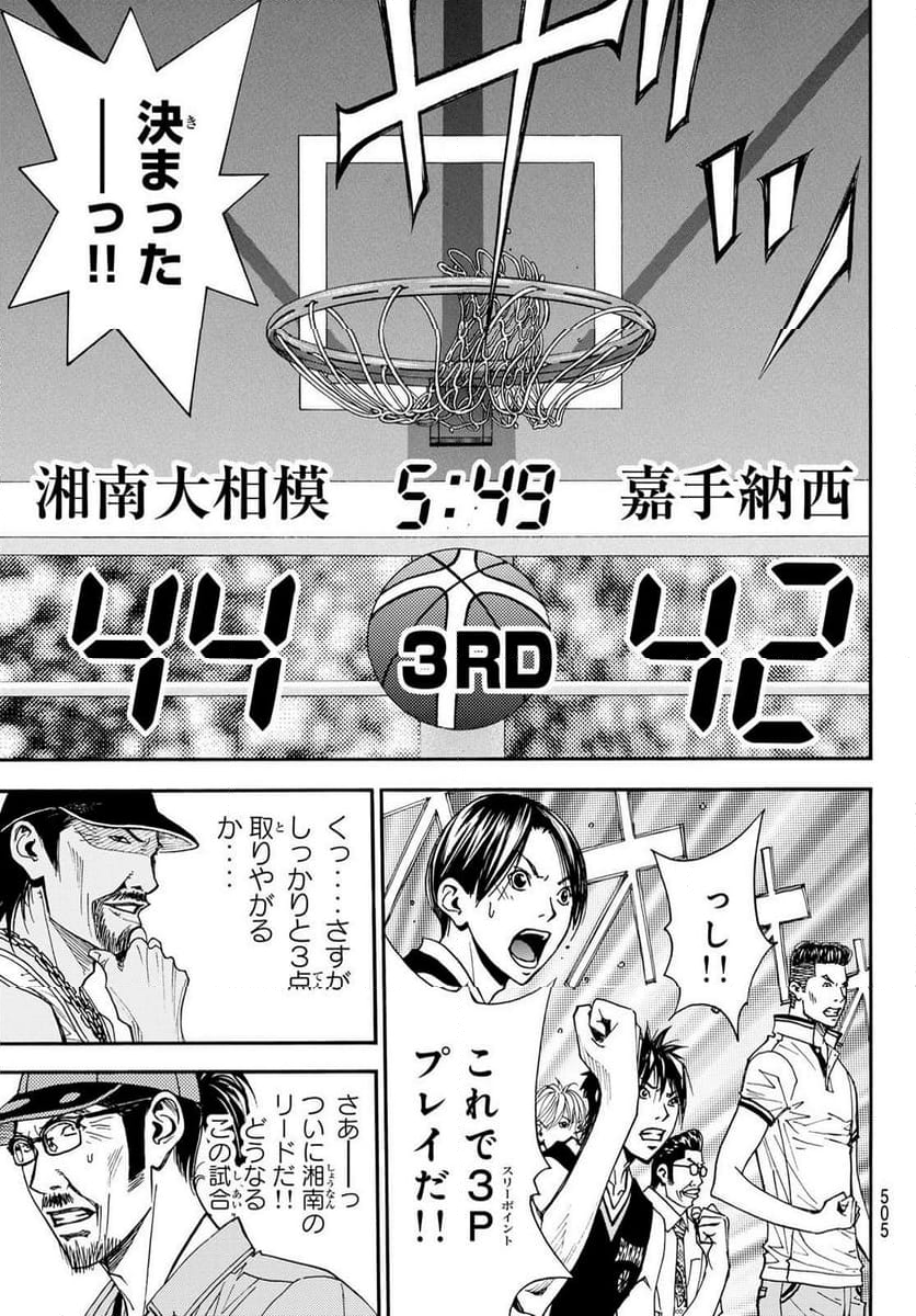 DEAR BOYS ACT 4 - 第73話 - Page 29