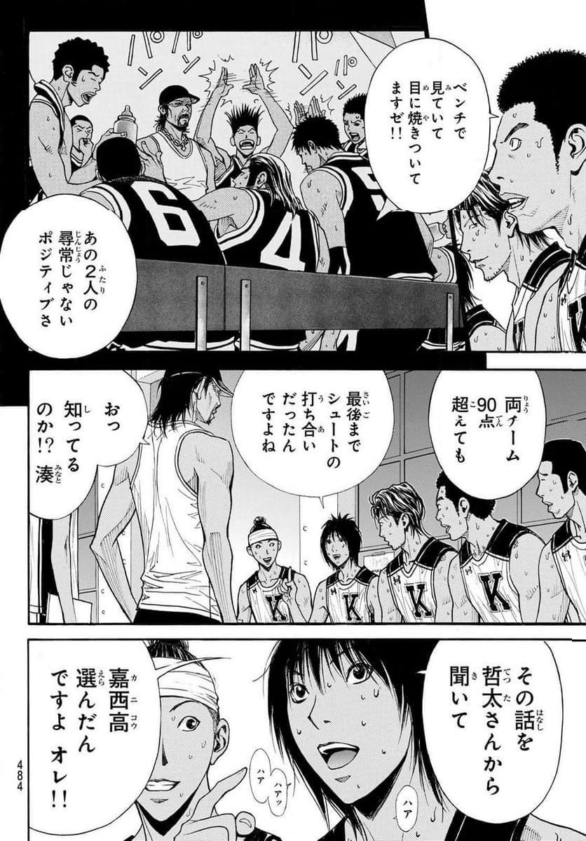 DEAR BOYS ACT 4 - 第73話 - Page 8