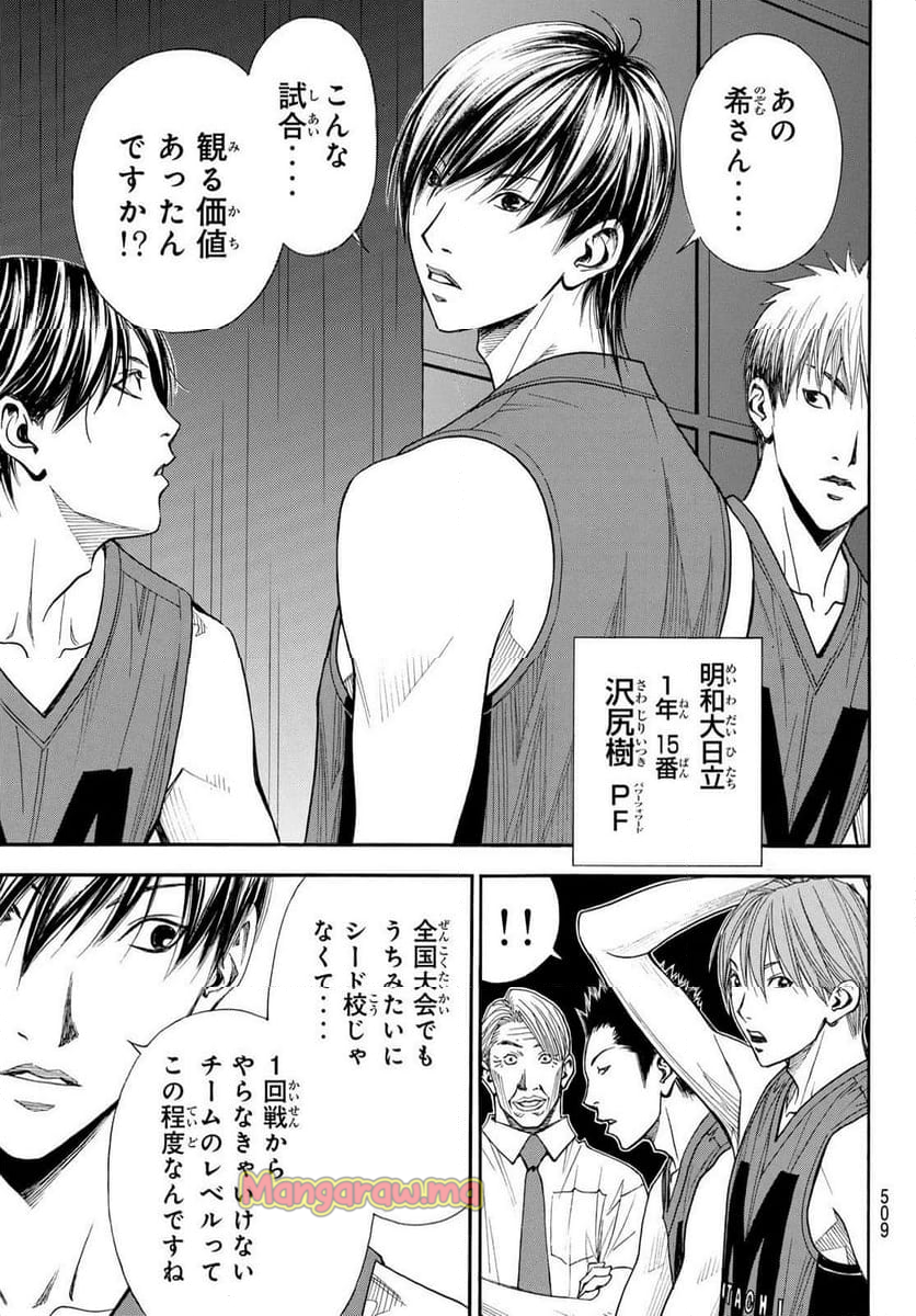 DEAR BOYS ACT 4 - 第75話 - Page 27