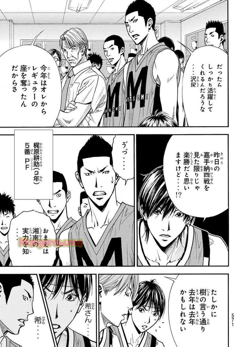 DEAR BOYS ACT 4 - 第77話 - Page 27