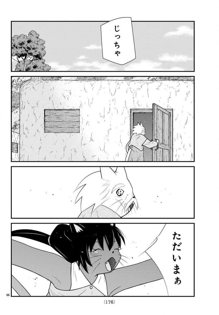 陸奥圓明流異界伝　修羅の紋　ムツさんはチョー強い？！ - 第33話 - Page 66