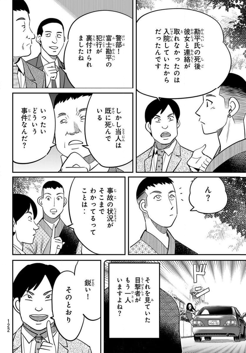 ないない堂 ～タヌキ和尚の禍事帖～ - 第16話 - Page 8