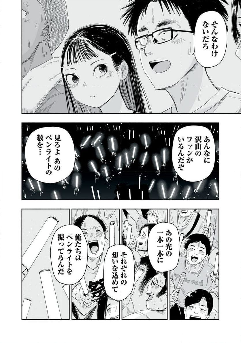 ずっと青春ぽいですよ - 第26話 - Page 16