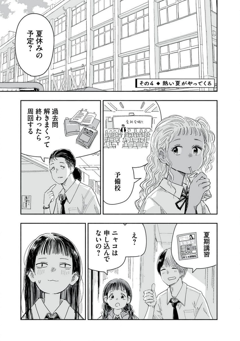 ずっと青春ぽいですよ - 第27話 - Page 13