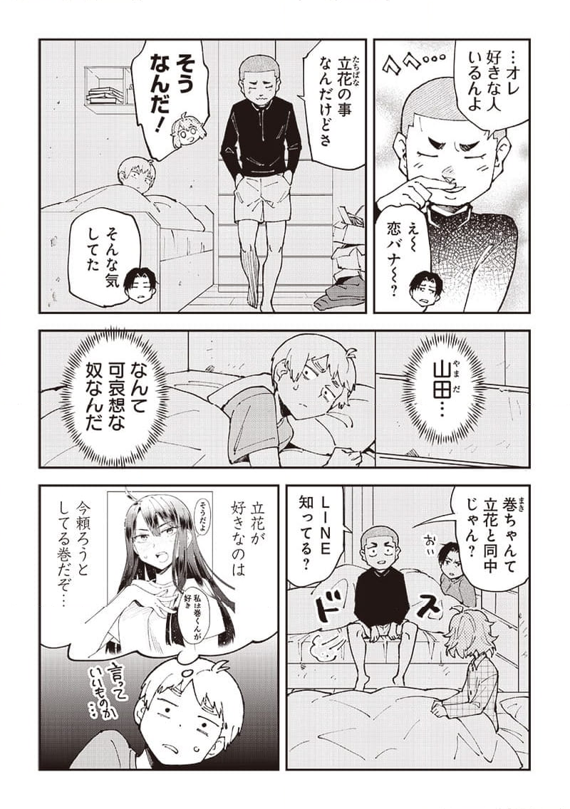 男4×寮！生態記録 - 第10話 - Page 2