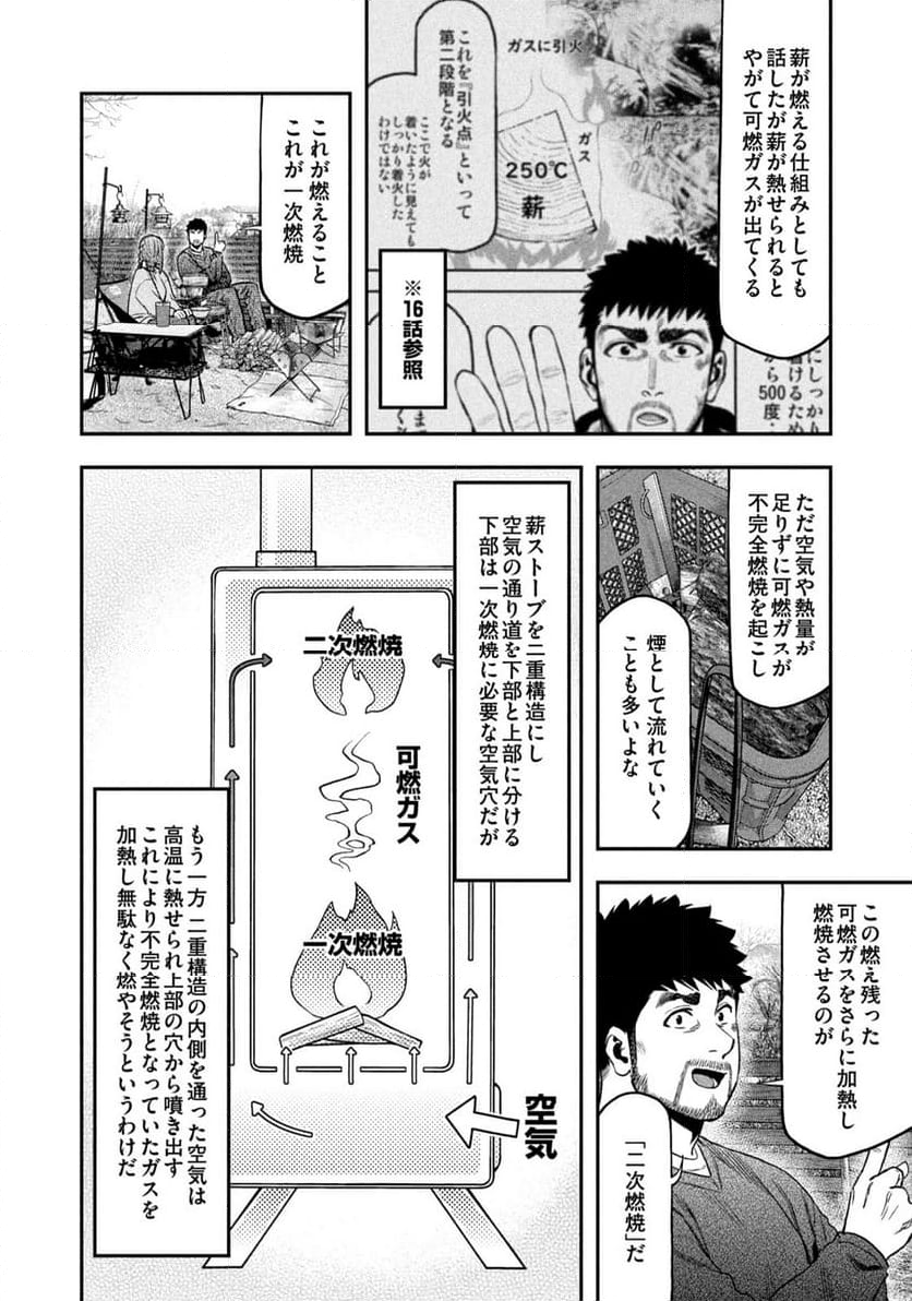 ふたりソロキャンプ - 第117話 - Page 4