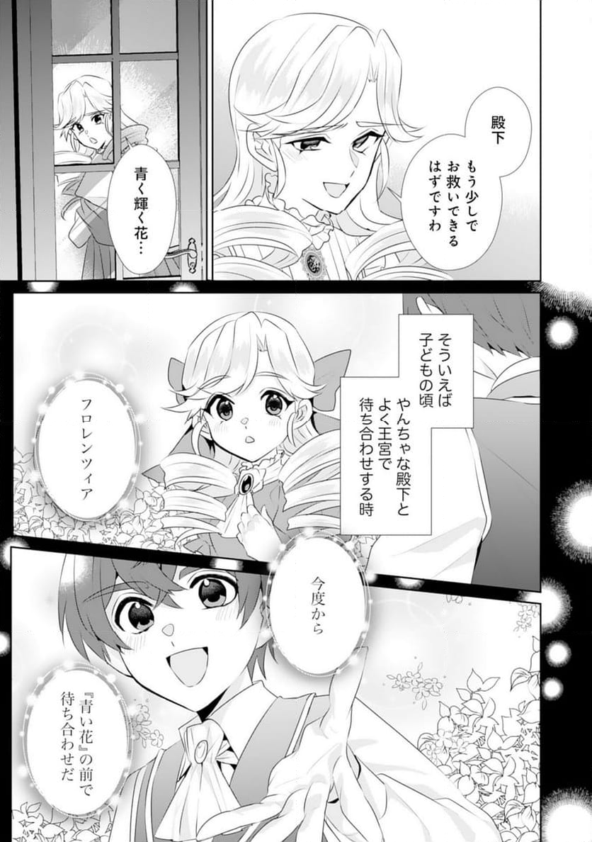 転生したら、モブでした(涙)～死亡フラグを回避するため、薬師になります～ - 第22話 - Page 11