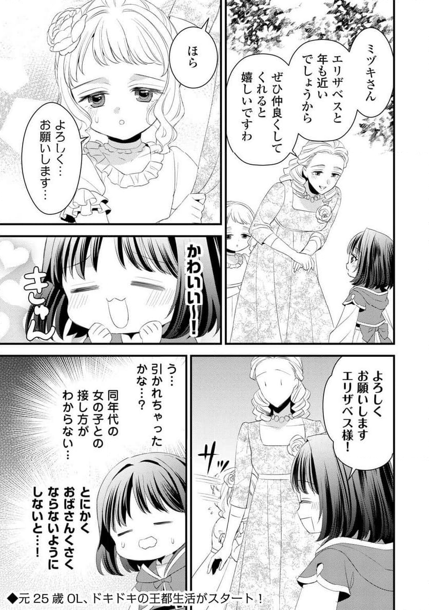 ほっといて下さい ―従魔とチートライフ楽しみたい！― - 第30話 - Page 13