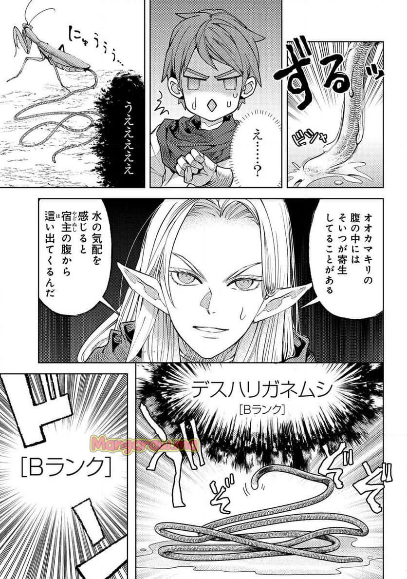 おっさんのリメイク冒険日記 ～オートキャンプから始まる異世界満喫ライフ～ - 第70話 - Page 17