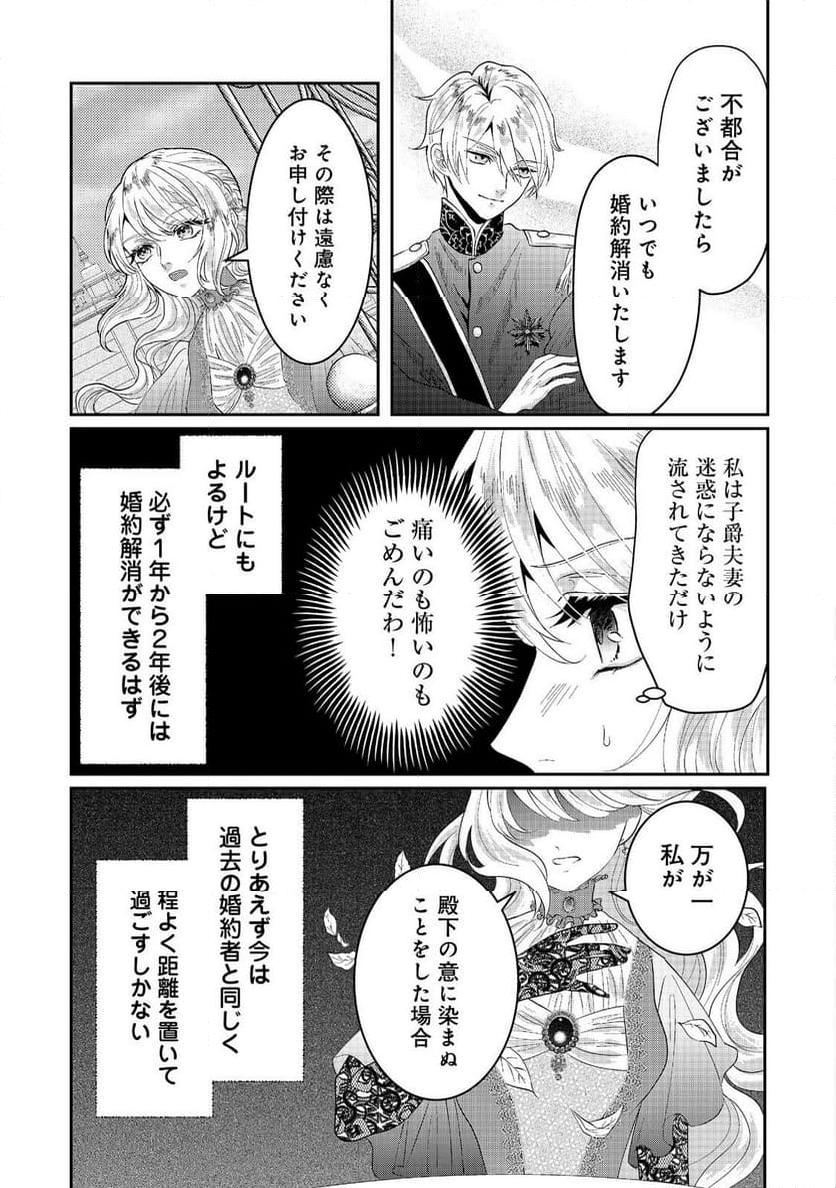 婚約破棄した傷物令嬢は、治癒術師に弟子入りします！@COMIC - 第2話 - Page 7