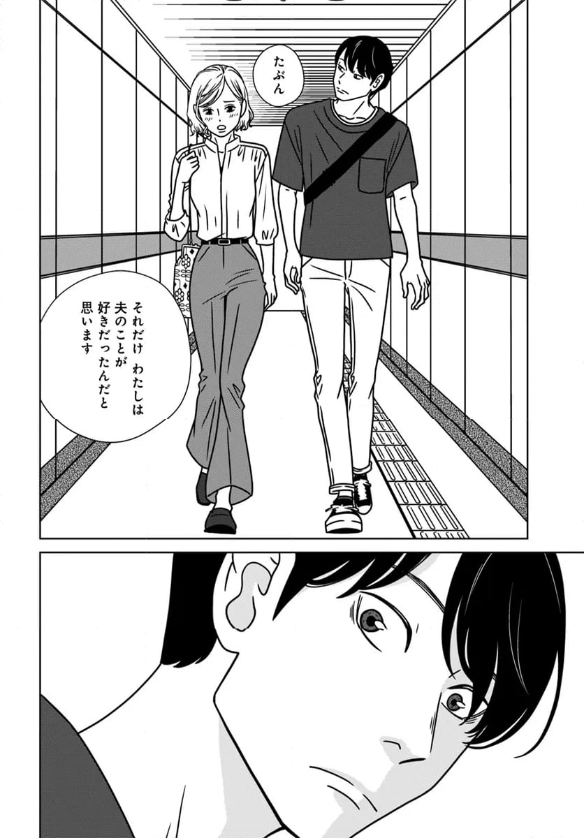 夕暮れのあなたは、少し首をかしげて - 第17話 - Page 20