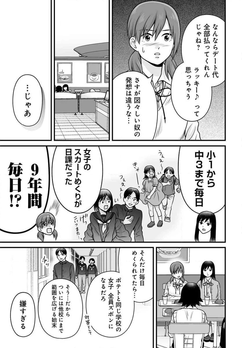 女子高生の無駄づかい - 第126話 - Page 12