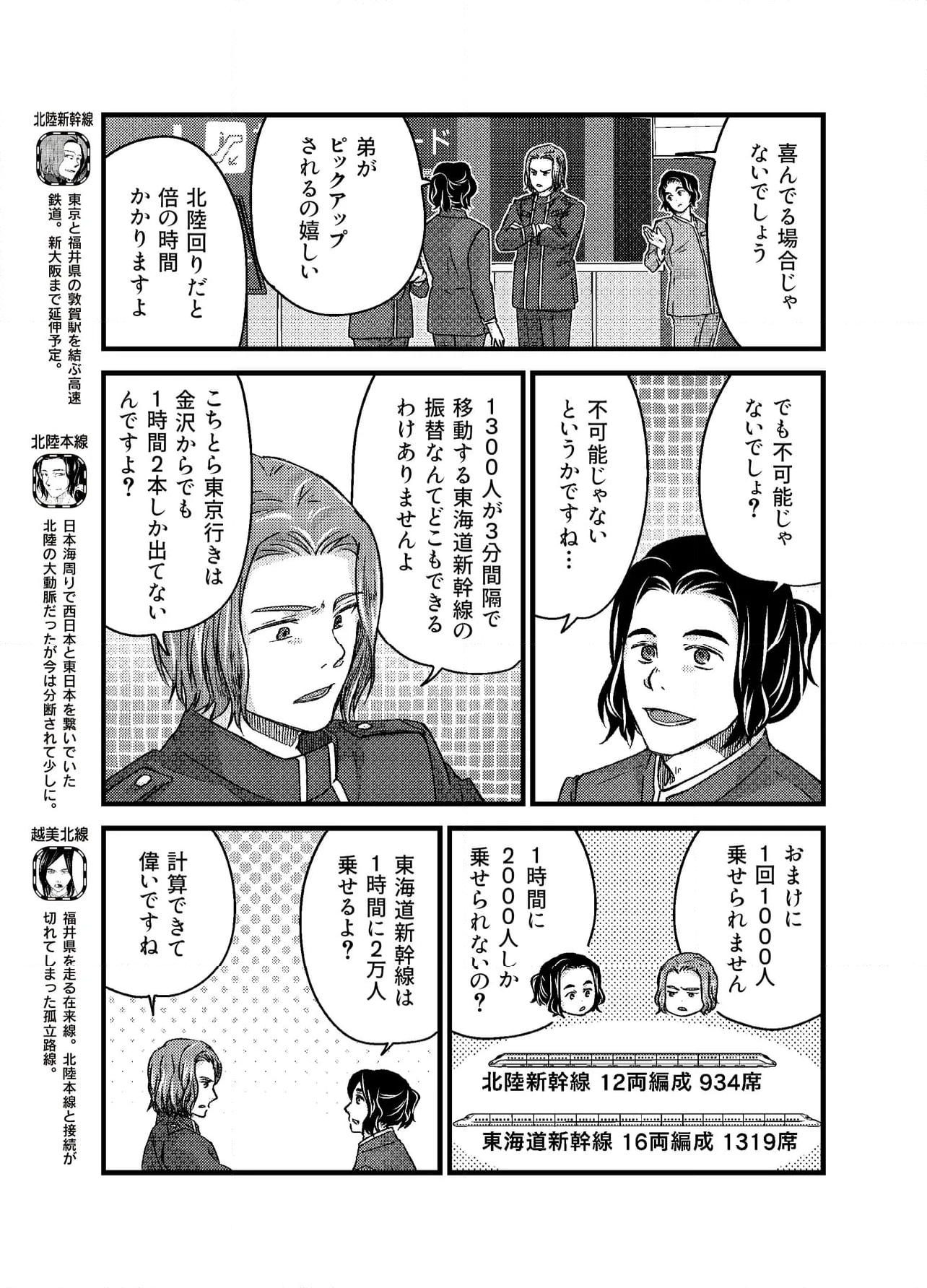 青春鉄道（株） - 第222話 - Page 5