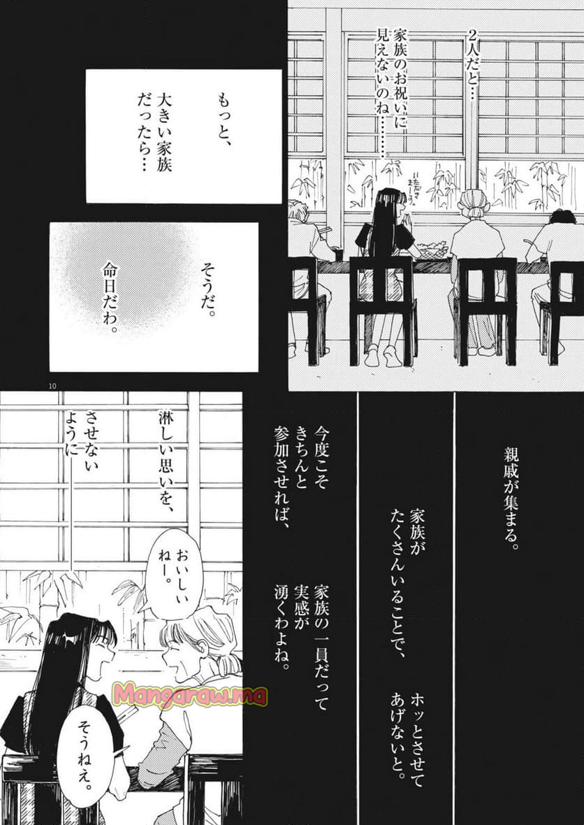 ありす、宇宙までも - 第17話 - Page 10