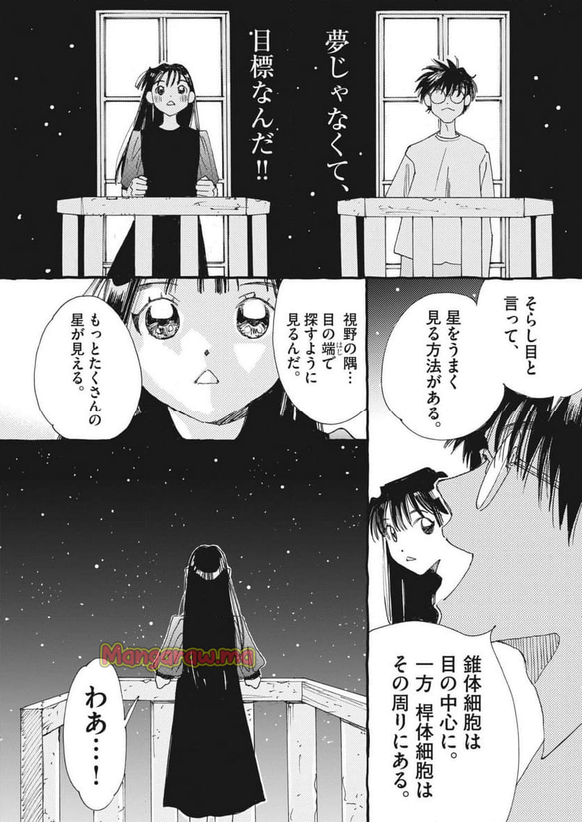 ありす、宇宙までも - 第19話 - Page 10