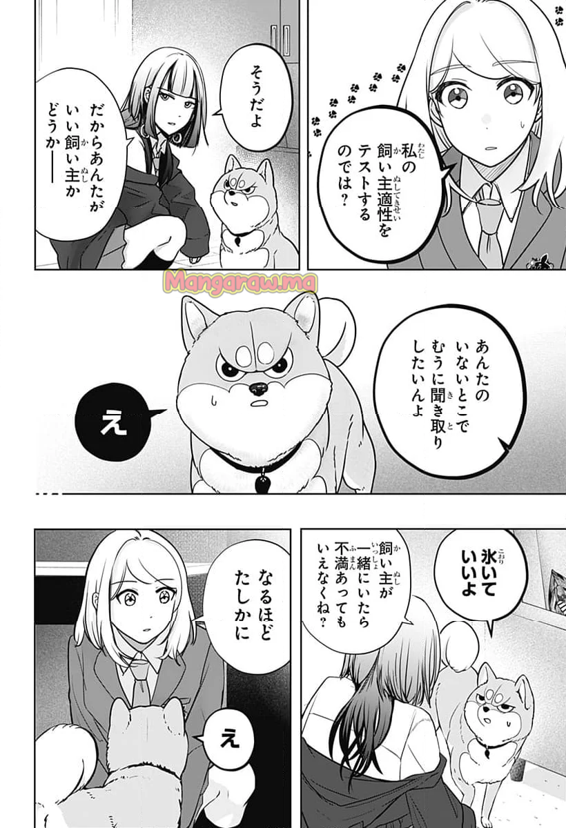 シバつき物件 - 第14話 - Page 12