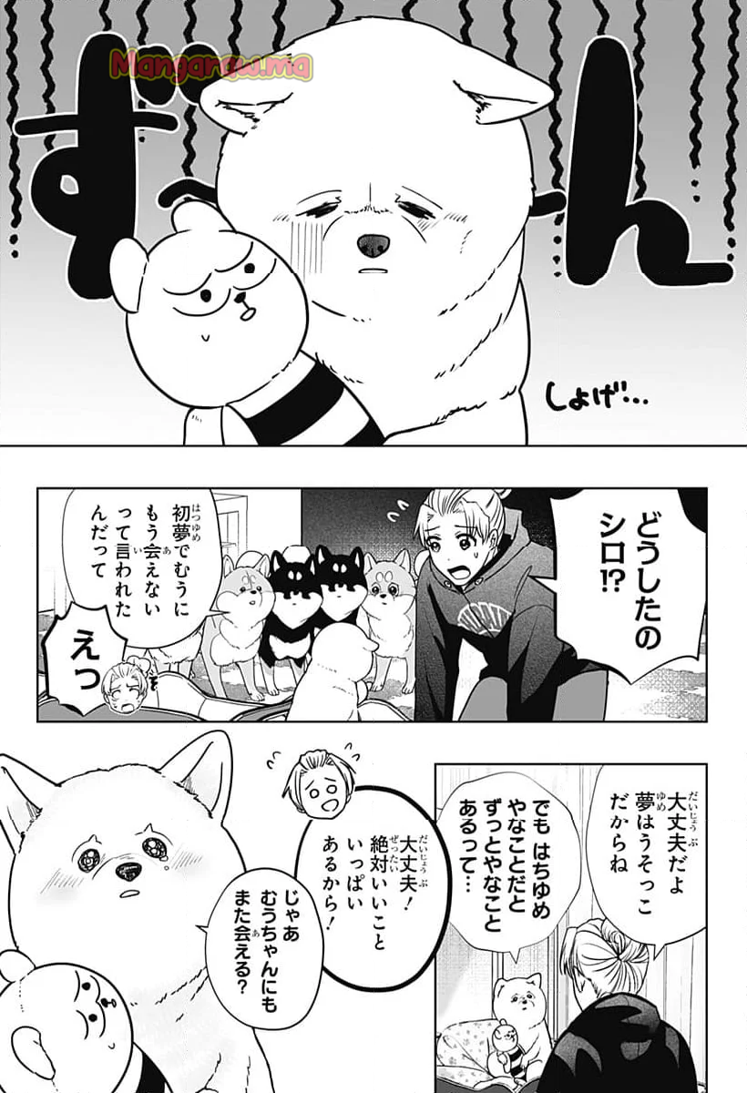 シバつき物件 - 第17話 - Page 7